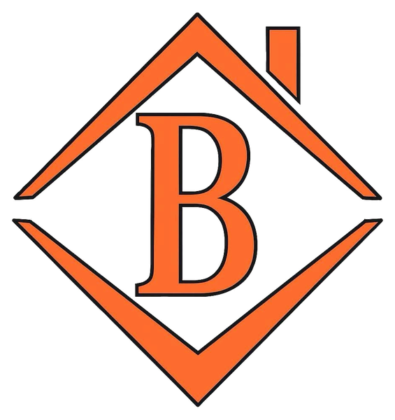 Diamond B Roofing & Construction logo